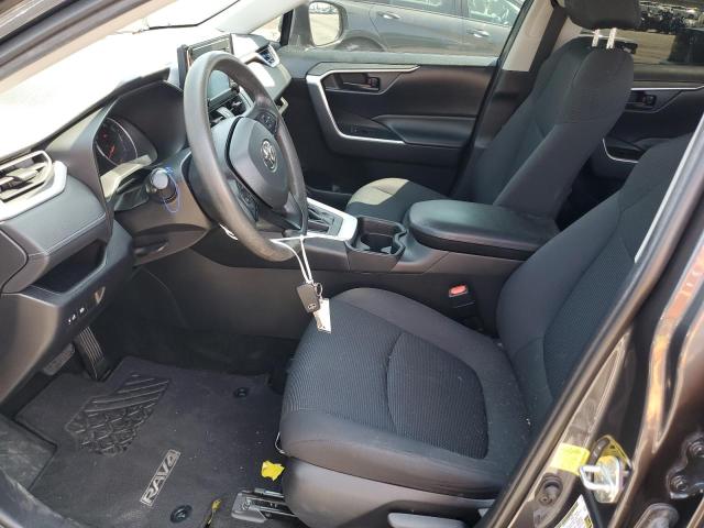  TOYOTA RAV4 2019 Szary