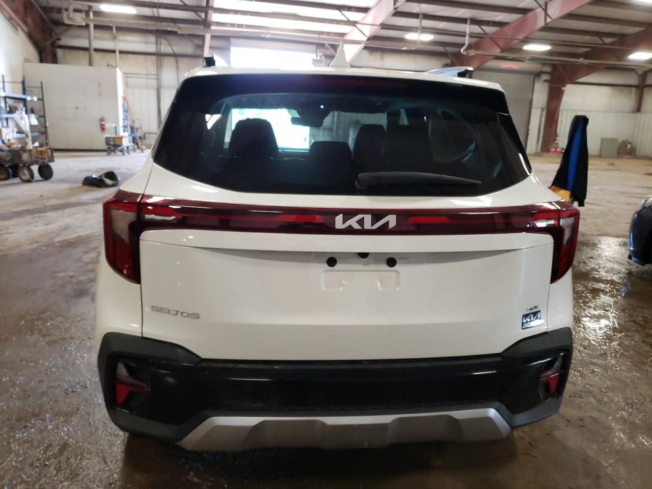2024 Kia Seltos Sx VIN: KNDETCA76R7622276 Lot: 56784315