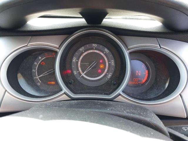 2012 CITROEN C3 AIRDREA