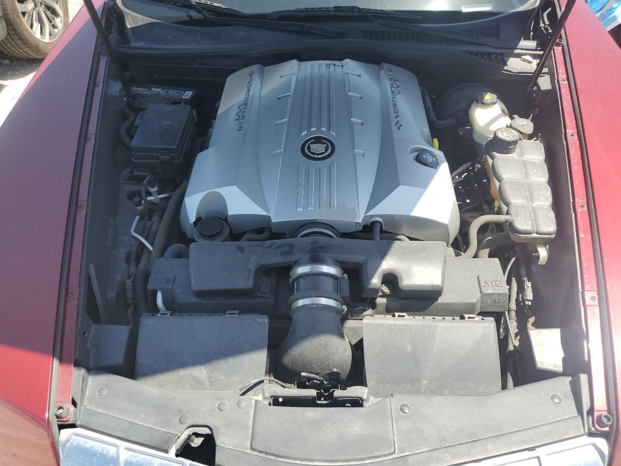 2006 Cadillac Xlr VIN: 1G6YV36A565601618 Lot: 53189705