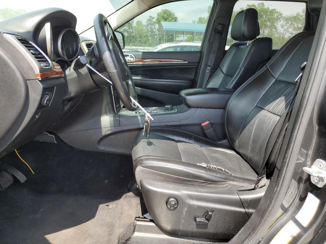 2011 Jeep Grand Cherokee Limited VIN: 1J4RR5GT3BC527228 Lot: 55443825