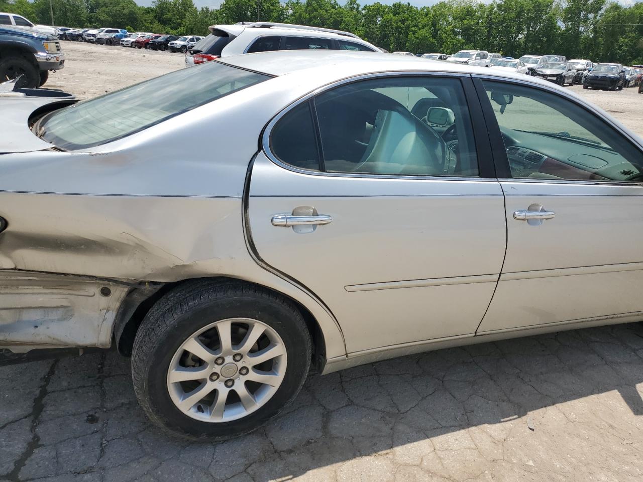 2002 Lexus Es 300 VIN: JTHBF30G025010490 Lot: 56699985