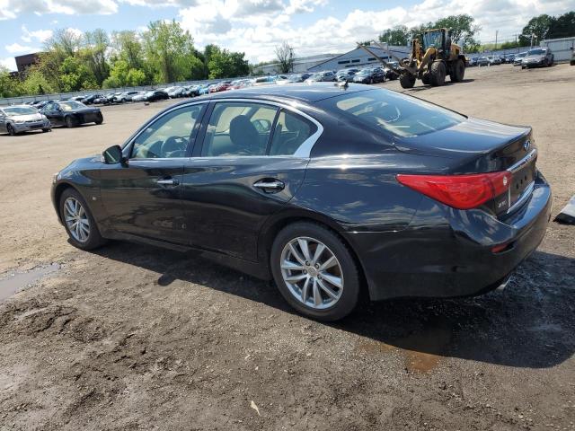 Седаны INFINITI Q50 2015 Черный
