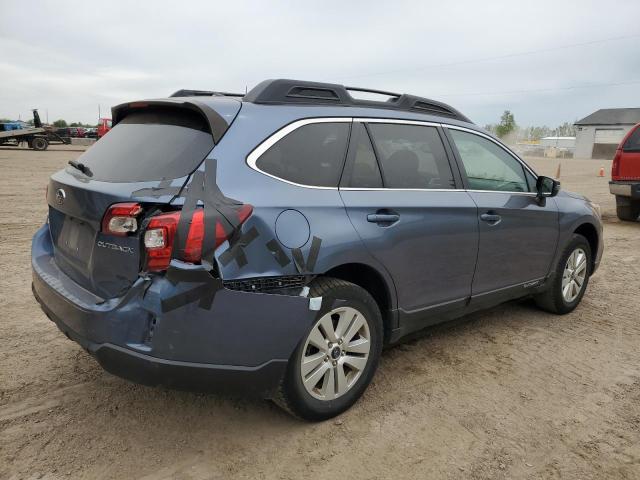  SUBARU OUTBACK 2015 Granatowy