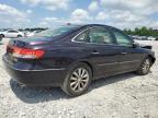 2007 Hyundai Azera Se на продаже в Montgomery, AL - Front End