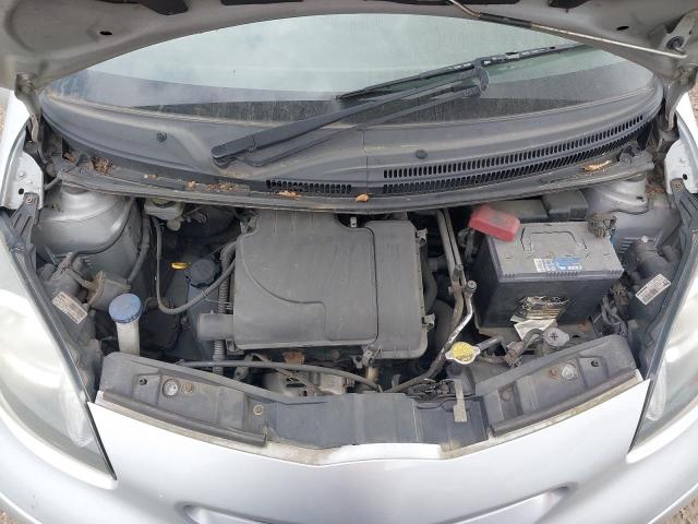 2009 TOYOTA AYGO PLATI