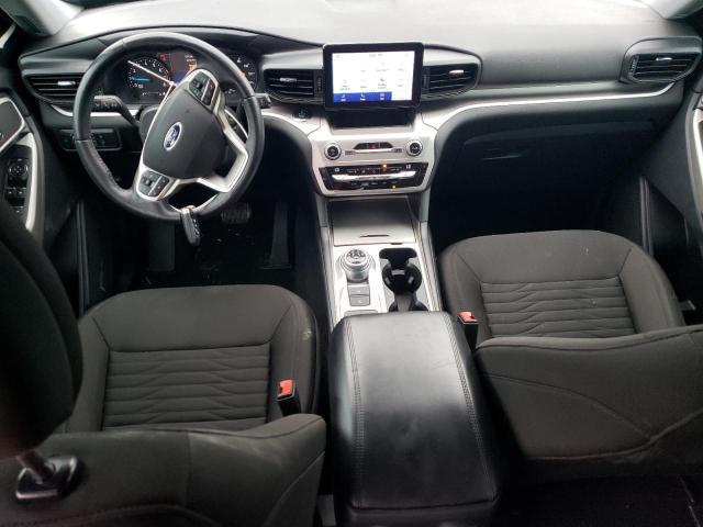  FORD EXPLORER 2021 Granatowy