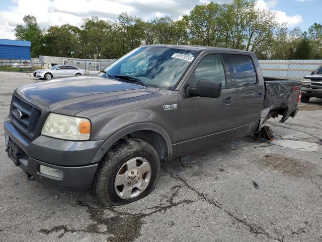 2004 Ford F150 Supercrew
