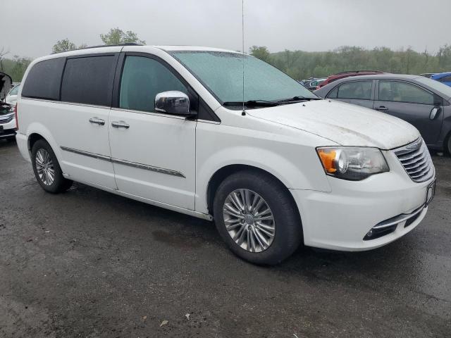  CHRYSLER MINIVAN 2016 Biały