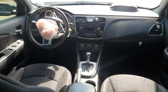 Седаны CHRYSLER 200 2013 Черный