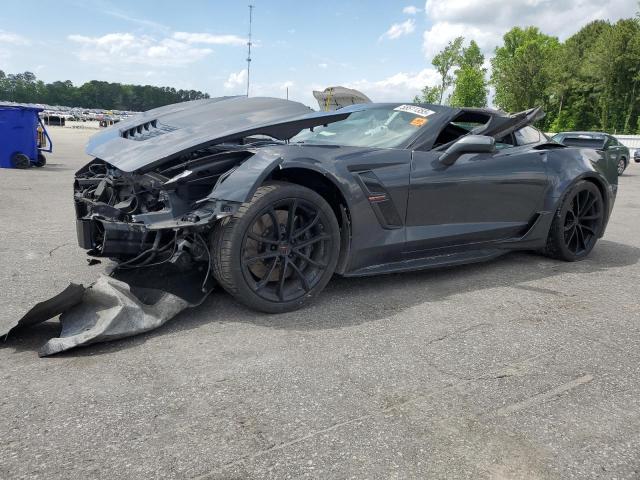 2017 Chevrolet Corvette Grand Sport 2Lt