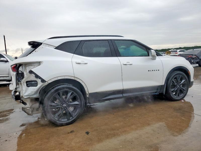  CHEVROLET BLAZER 2020 Biały