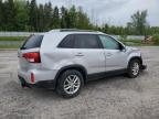 2014 Kia Sorento Lx للبيع في Leroy، NY - Rollover