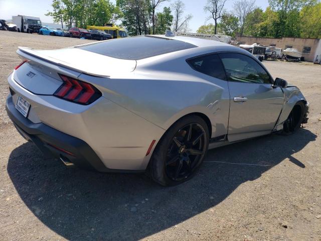  FORD MUSTANG 2024 Srebrny