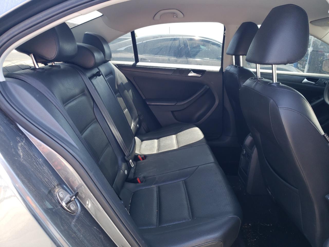 2014 Volkswagen Jetta Se VIN: 3VWD17AJ7EM421259 Lot: 57318265