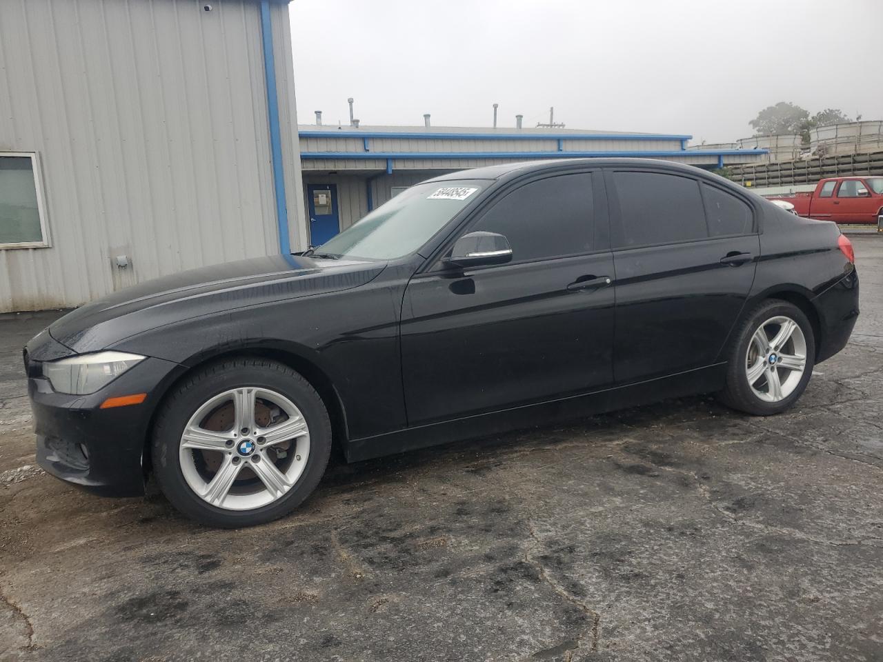 2014 Bmw 328 D Xdrive за продажба в Tulsa, OK - Mechanical