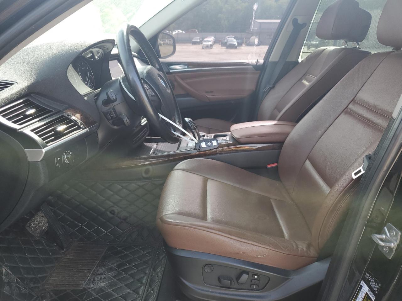 2011 BMW X5 xDrive35D VIN: 5UXZW0C50BL662688 Lot: 57796225