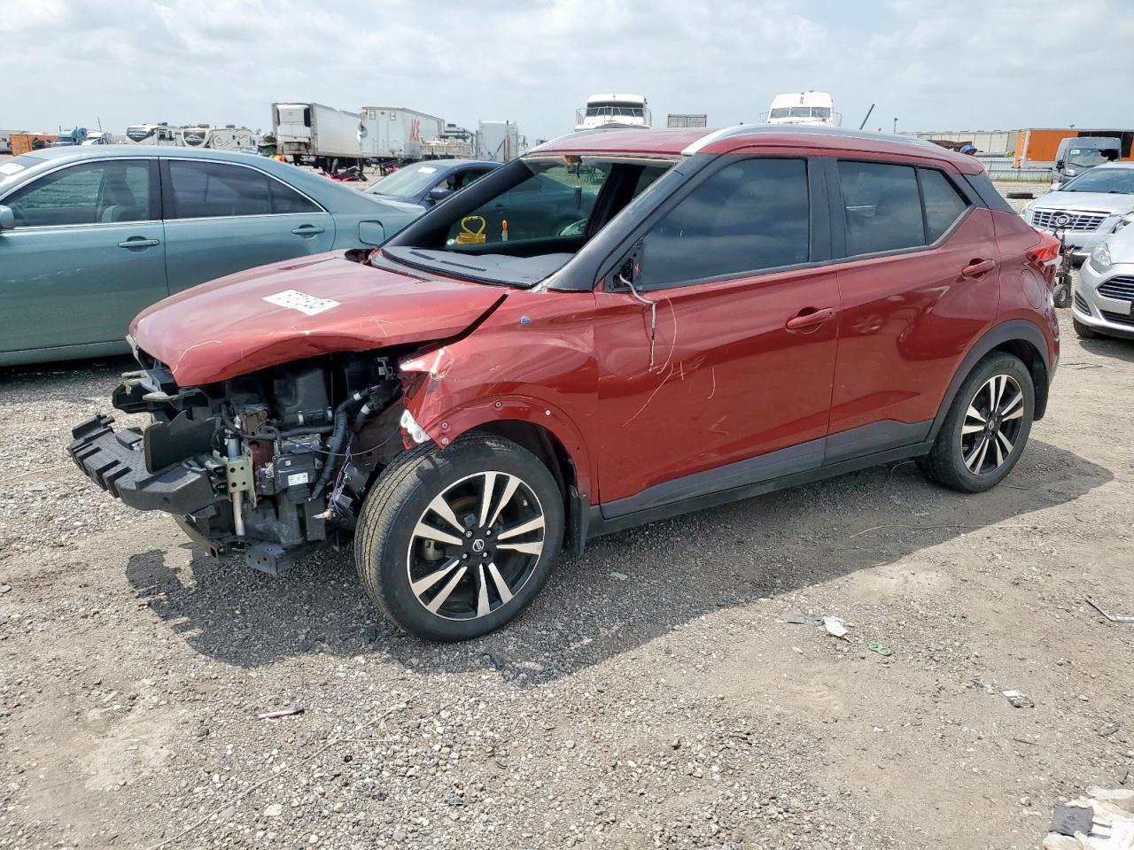 Houston, TX에서 판매 중인 2020 Nissan Kicks Sv - Front End