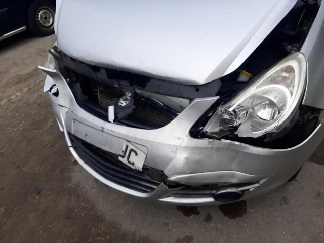 2008 VAUXHALL CORSA CLUB