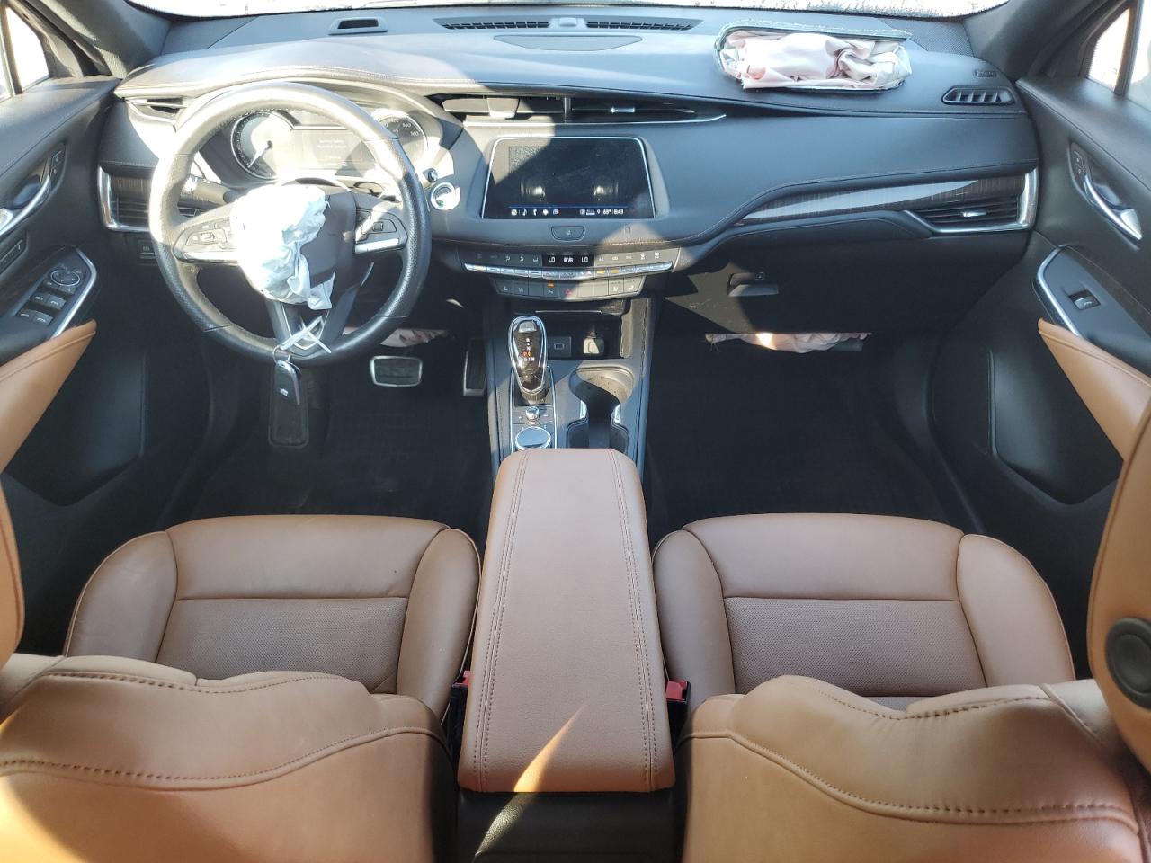 2021 Cadillac Xt4 Sport VIN: 1GYFZFR45MF080613 Lot: 55852615