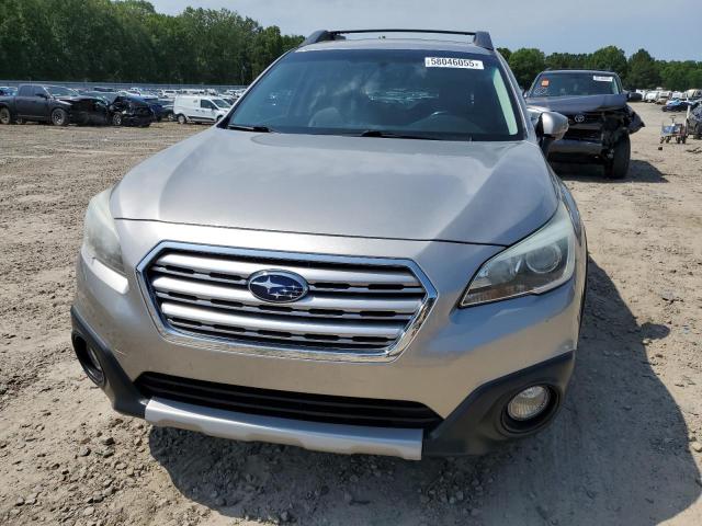 Parquets SUBARU OUTBACK 2016 Srebrny