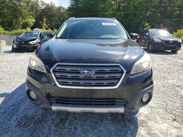  SUBARU OUTBACK 2017 Czarny