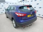 2014 NISSAN QASHQAI AC for sale at Copart BRISTOL