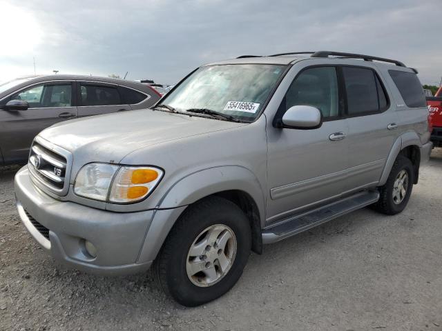 2002 Toyota Sequoia Limited