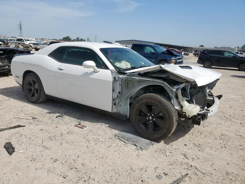  DODGE CHALLENGER 2018 Biały