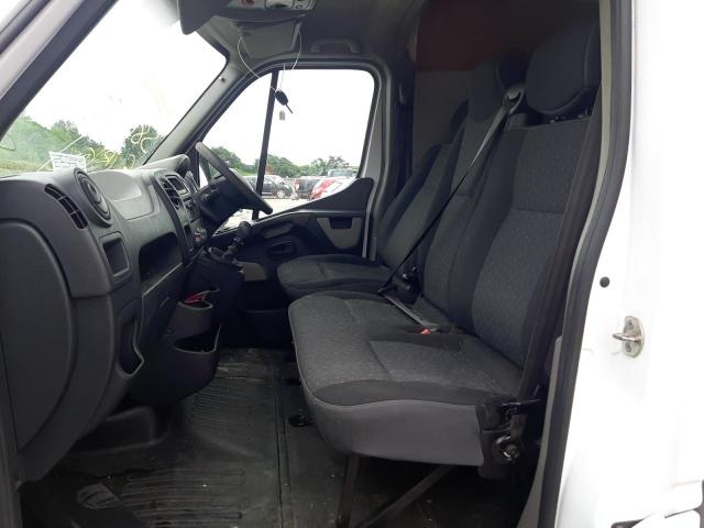 2013 VAUXHALL MOVANO F35
