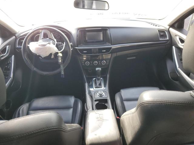  MAZDA 6 2015 Blue