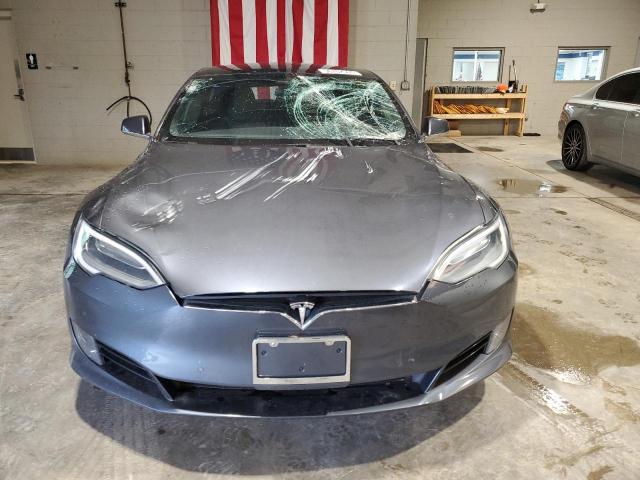  TESLA MODEL S 2017 Gray