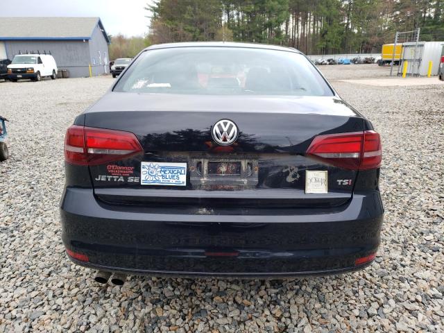  VOLKSWAGEN JETTA 2017 Czarny
