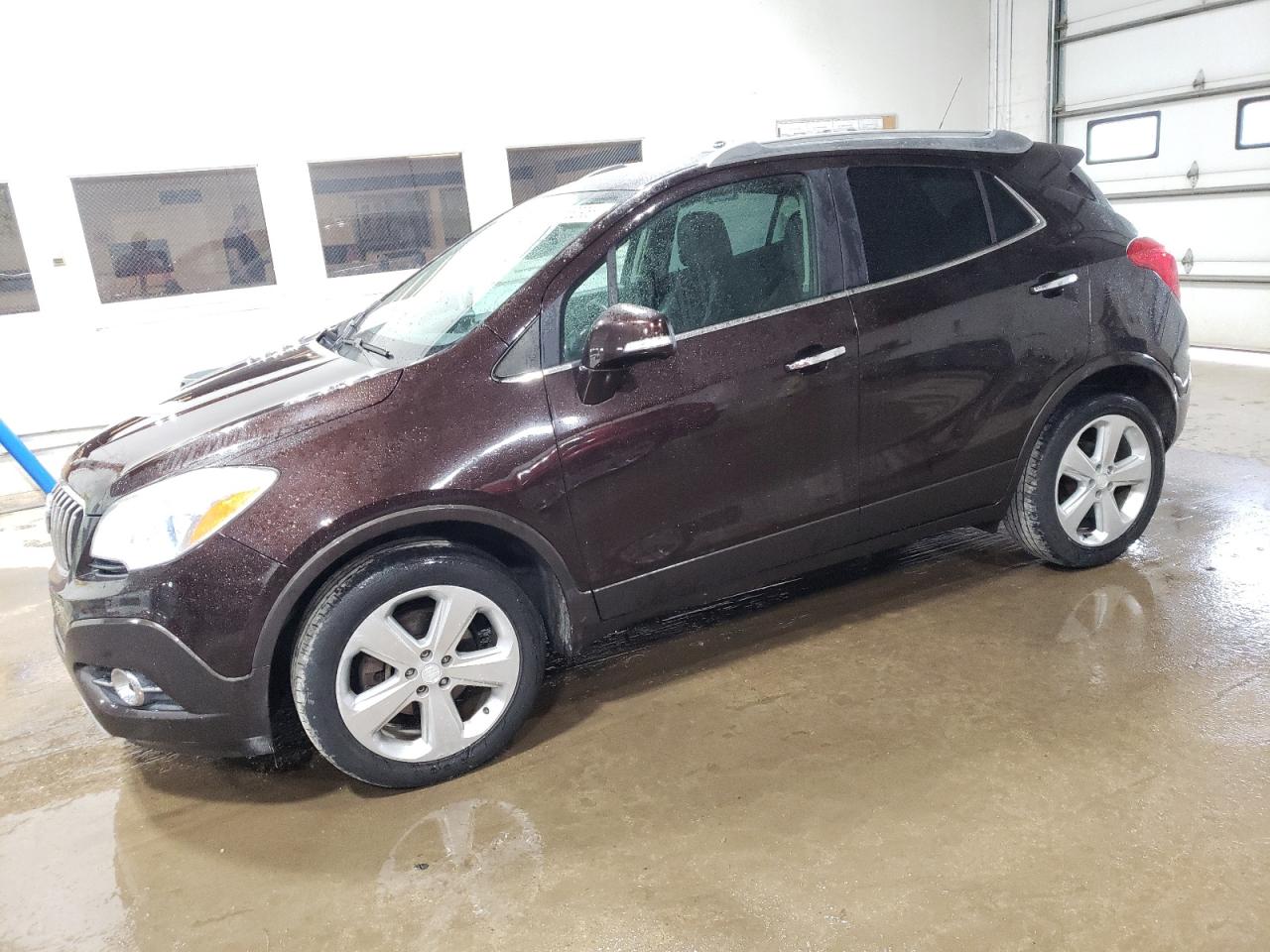 2015 Buick Encore Convenience იყიდება Blaine-ში, MN - Minor Dent/Scratches