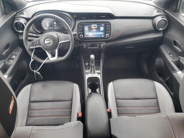  NISSAN KICKS 2023 White