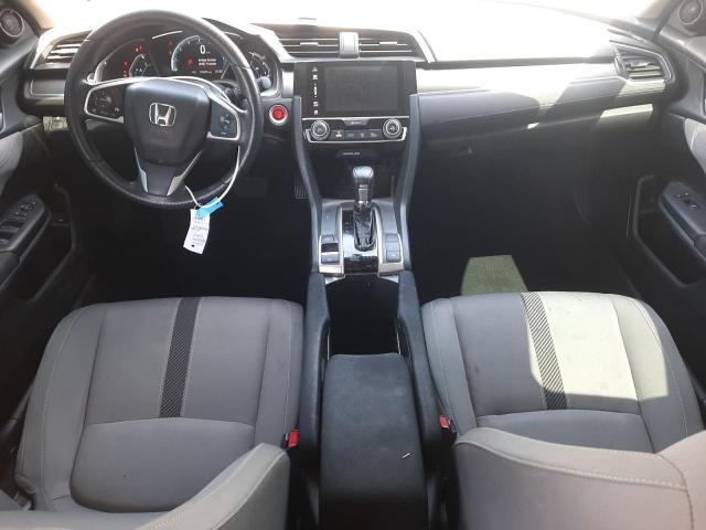  HONDA CIVIC 2017 Синий