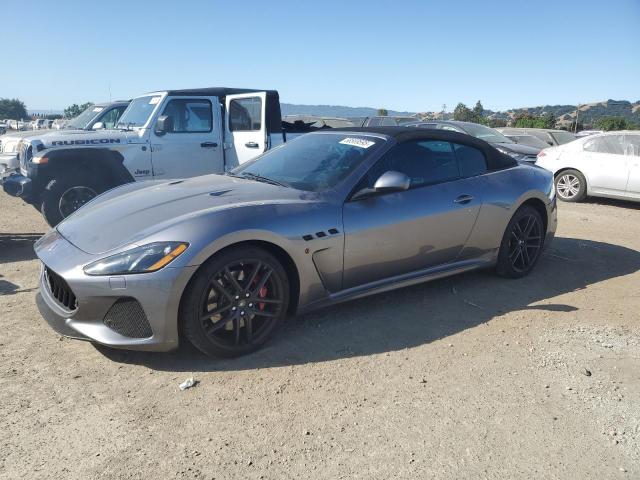 2019 Maserati Granturismo S