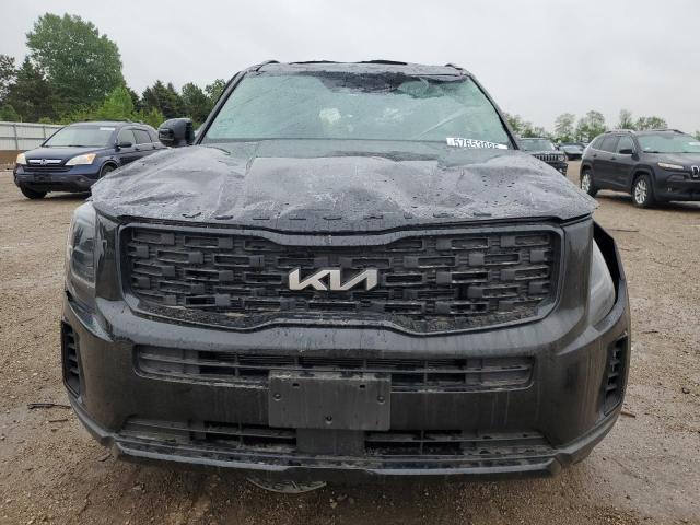  KIA TELLURIDE 2022 Чорний