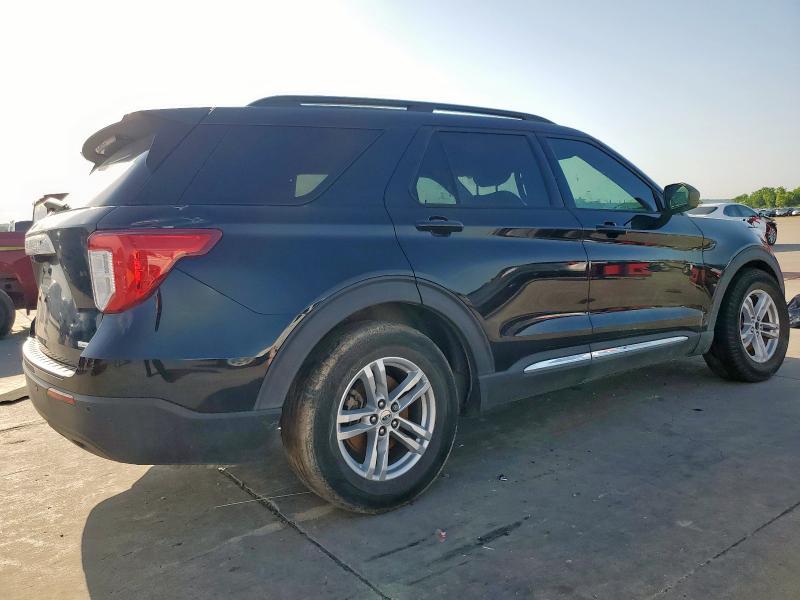  FORD EXPLORER 2020 Black