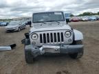 2017 Jeep Wrangler Unlimited Sahara for Sale in Des Moines, IA - Front End