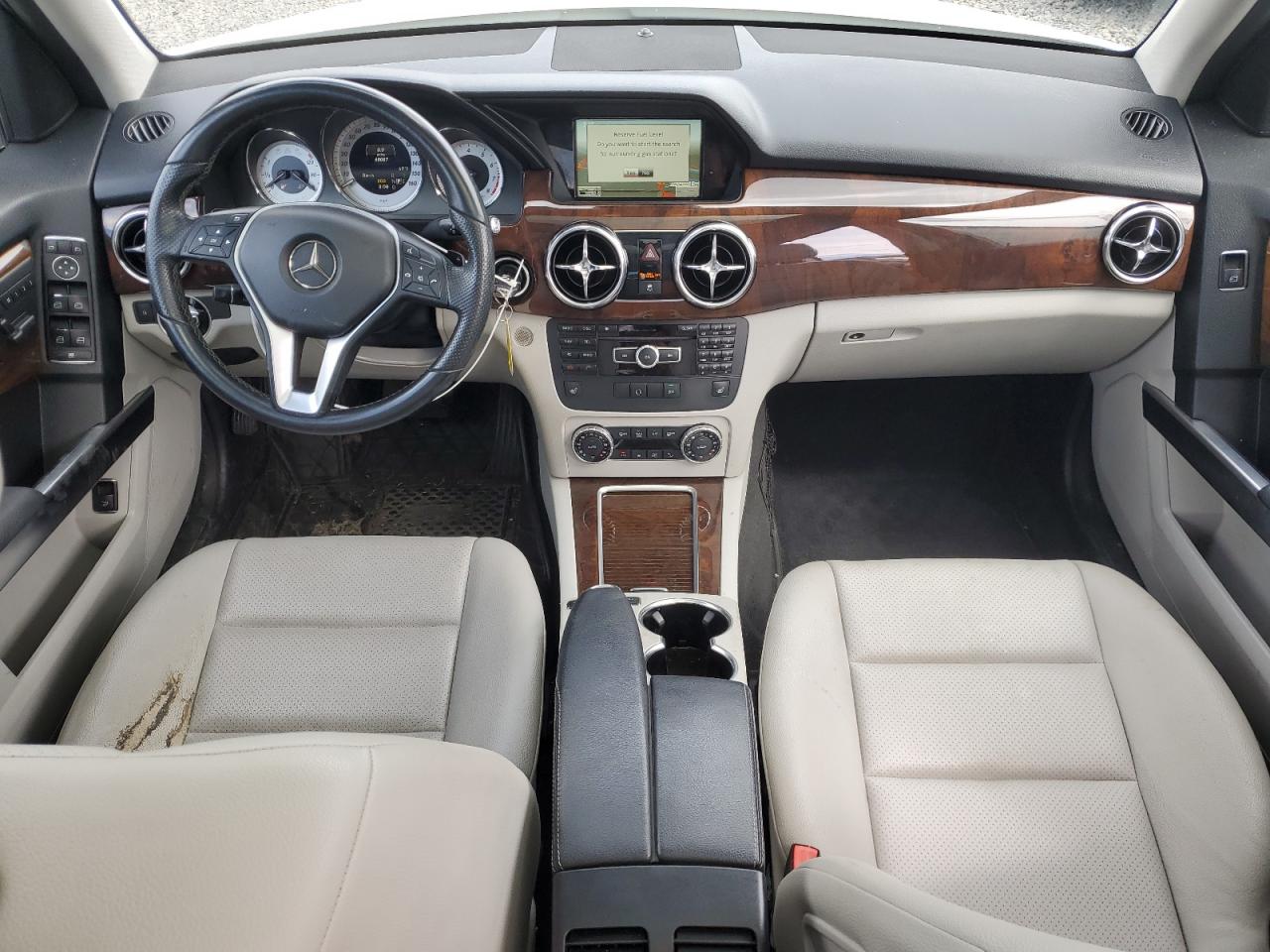 2014 Mercedes-Benz Glk 350 VIN: WDCGG5HB8EG326344 Lot: 56713965