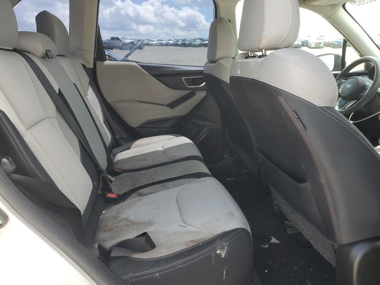 2019 Subaru Forester VIN: JF2SKAAC2KH536035 Lot: 56598995