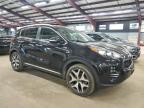 2017 Kia Sportage Sx იყიდება East Granby-ში, CT - Minor Dent/Scratches