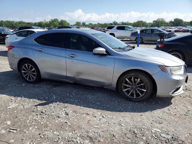  ACURA TLX 2020 Srebrny