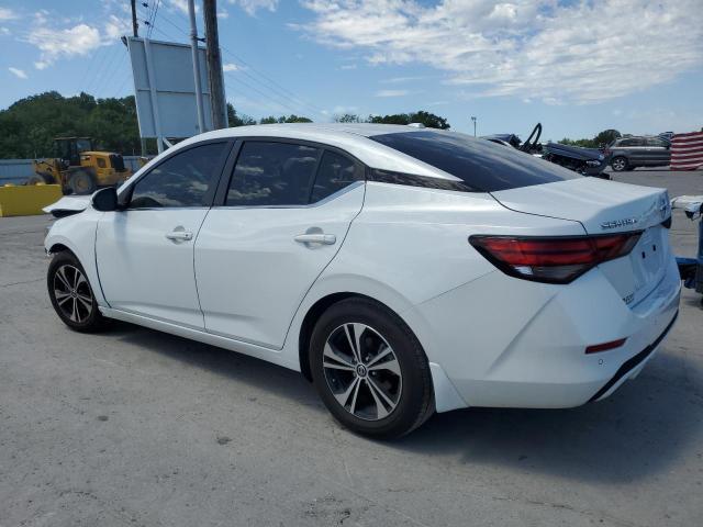  NISSAN SENTRA 2023 Белый