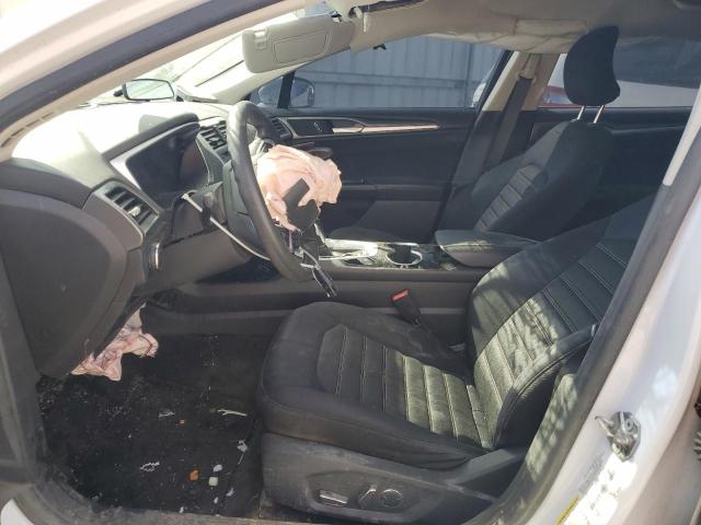  FORD FUSION 2015 Белый