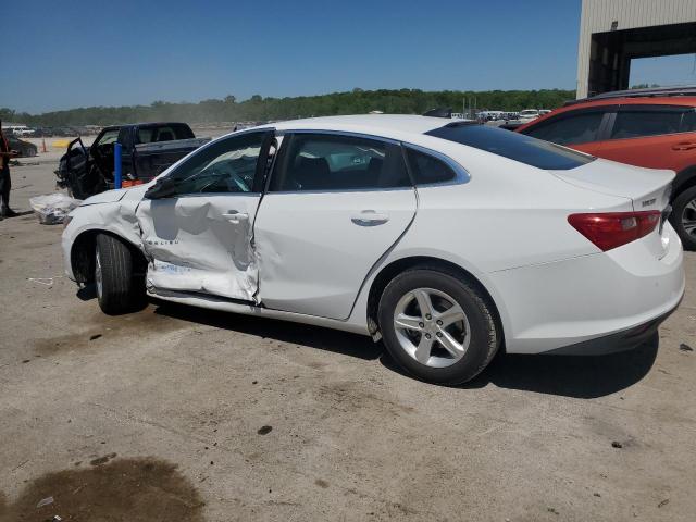  CHEVROLET MALIBU 2020 Білий