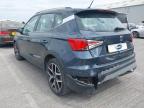 2019 SEAT ARONA XCEL for sale at Copart CHESTER