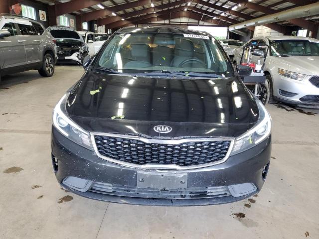  KIA FORTE 2017 Czarny