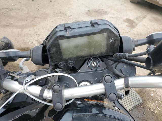  YAMAHA MT-03 2020 Черный